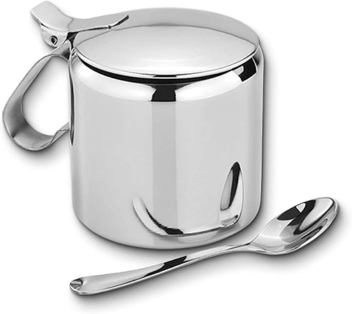 AÇUCAREIRO INOX 300 ML