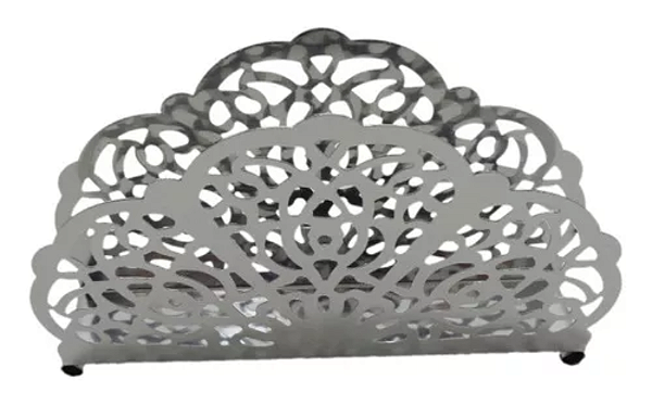PORTA GUARDANAPO INOX KEHOME