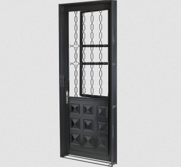 PORTA CRV STAM ELO  84X215 R12D ALU UINC
