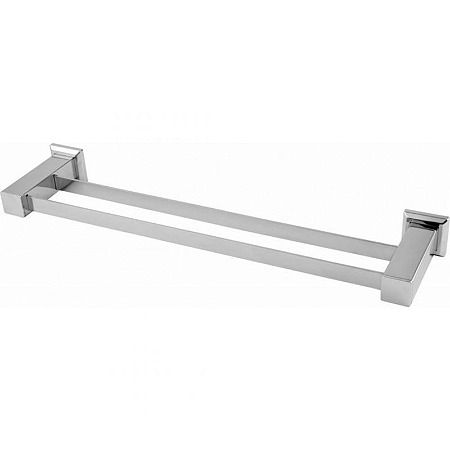 PORTA TOALHA QUADRA DUPLO TALITA