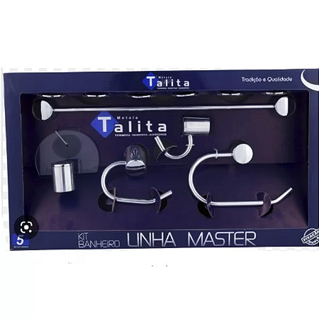 KIT MASTER TALITA 8010
