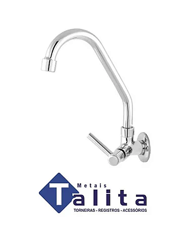 TORNEIRA TALITA  PIA PAREDE 1168 C100