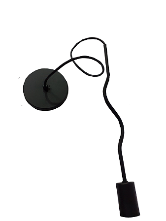 PENDENTE AL SS/1 PRETO