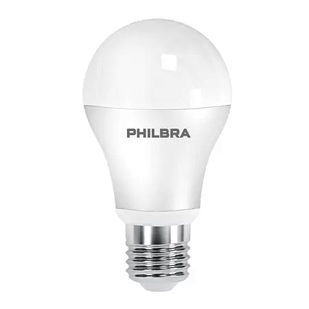 LÂMPADA LED BULBO 11W 6500K PHILBRA