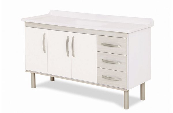 GABINETE COZINHA RORATO MUNIQUE 150CM PA