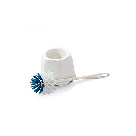 ESCOVA SANITARIA COM POTE PAROLAR