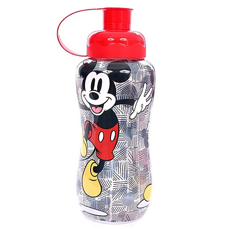 GARRAFA SQUEEZE MICKEY MOUSE TUB GL 550M