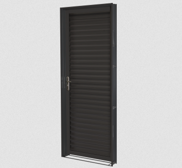 PORTA CRV STAN LAM 84X215X12CM DIREITA