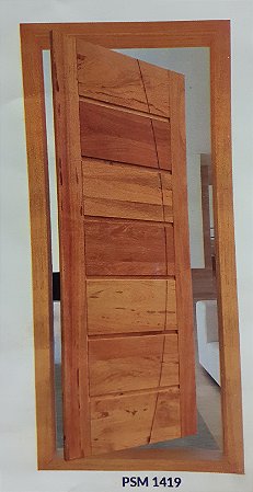 PORTA MADEIRA PSM1419  120X210CM