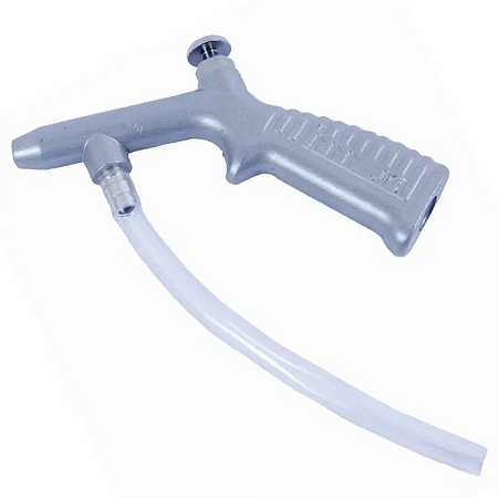 PISTOLA AR PULVERIZADOR 50PSI ALUMÍNIO LOTUS