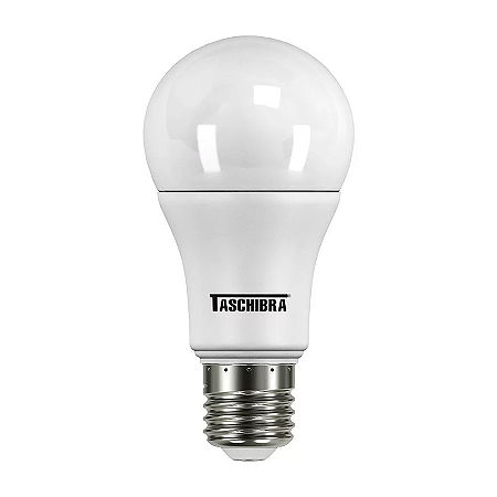 LÂMPADA LED A-60 TKL 9W 12V 6500K E-27