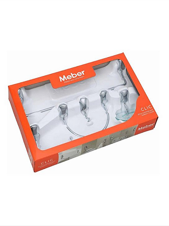 KIT ACESSORIO MEBER 505C CLIC CV