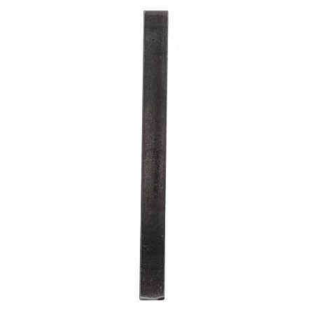 TALHADEIRA CHATA 350X31 PRETA