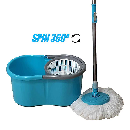 BALDE SPIN MOP 360