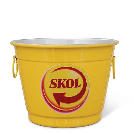 BALDE DE GELO SKOL