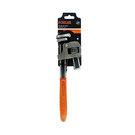 CHAVE CANO/GLIFO 18" FOXLUX
