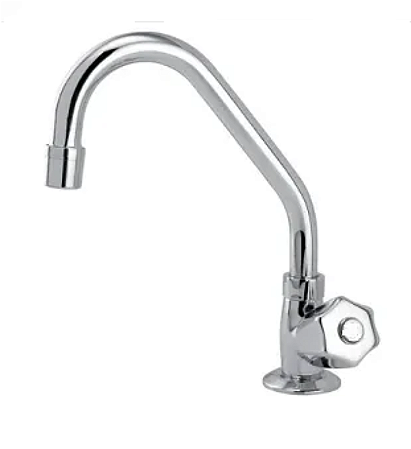 TORNEIRA IMPERIO BICA MÓVEL MESA 1167 1/4 C50