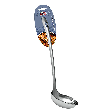 CONCHA DE INOX 22 CM CATUAI