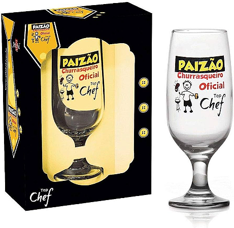 TAÇA FLORIPA PAIZÃO CHURRASQUEIRO