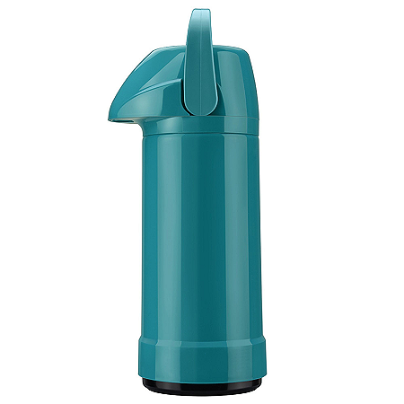 GARRAFA TÉRMICA PRESSÃO GLT DEC 1 LITRO VERDE