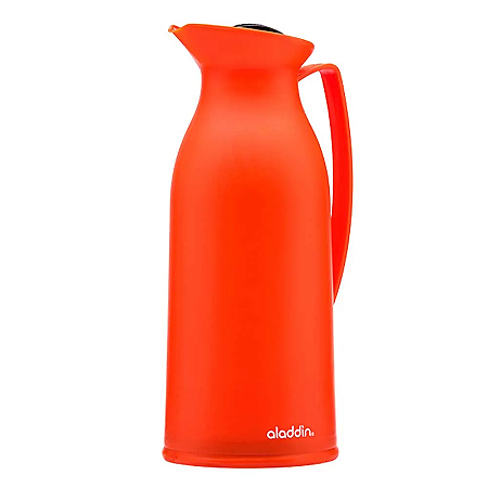 GARRAFA TÉRMICA FUTURA PLUS 750ML LARANJA
