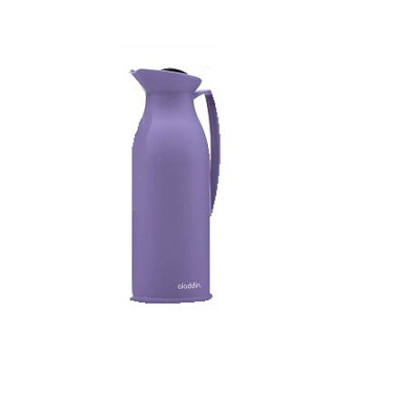 GARRAFA TÉRMICA FUTURA PLUS 750ML LAVANDA
