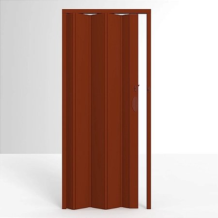 PORTA SANFONADA MOGNO 70X210CM