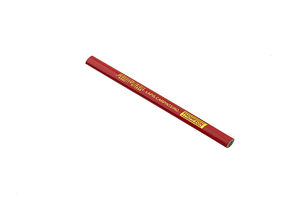 LÁPIS CARPINTEIRO 180MM THOMPSOM