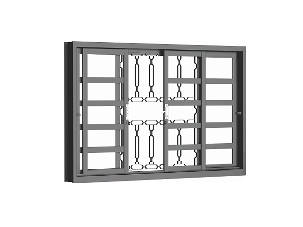 VITRO CRV CORRER ACIAÇO ELO 150X120 R12
