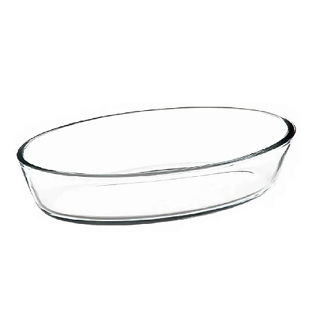 ASSADEIRA OVAL MEDIA 3,2 LITROS