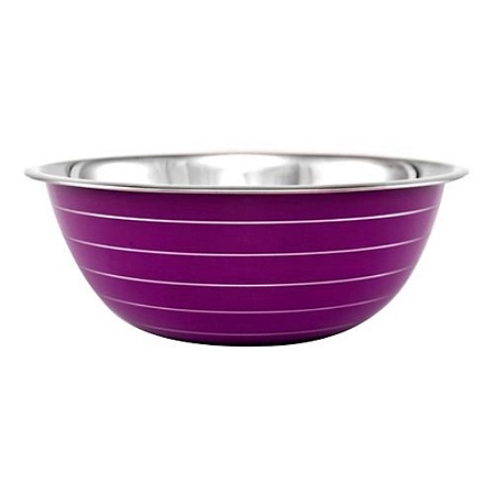 TIGELA COLOR 20 CM ROXO