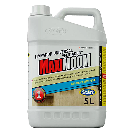 LIMPADOR UNIVERSAL MAXIMOON 5 LITROS