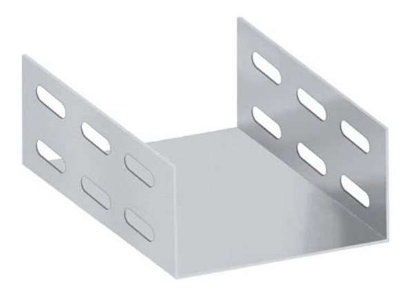 EMENDA INTERNA "U" 200X100MM CH 18 PZ