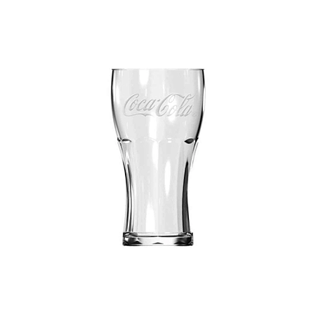 COPO CONTOUR CRISTAL 300 ML COCA COLAR