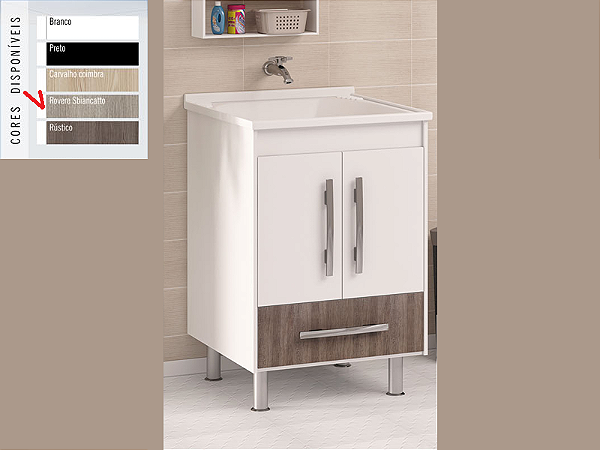 TANQUE GABINETE ROVERE MARTICONI 57