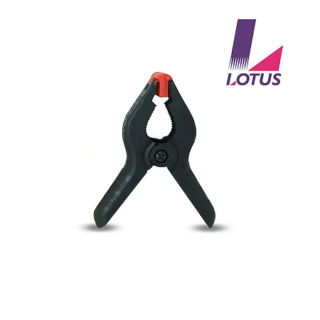 GRAMPO DE NYLON FLEX 9" LOTUS