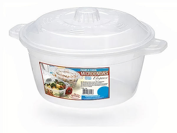 PANELA MICROONDA 2,5 LITROS