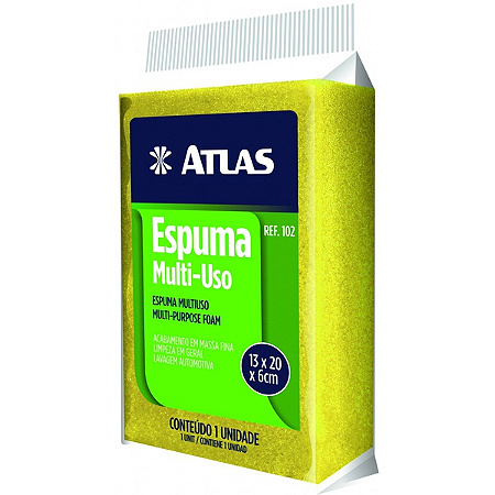 ESPUMA MULTI-USO DE POLIETER ATLAS