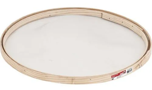 PENEIRA CAFÉ ARO DE MADEIRA 70 CM