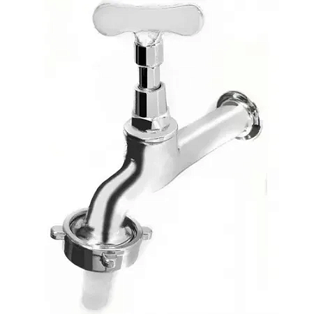 TORNEIRA 1130 CROMADA JARDIM ULTRA