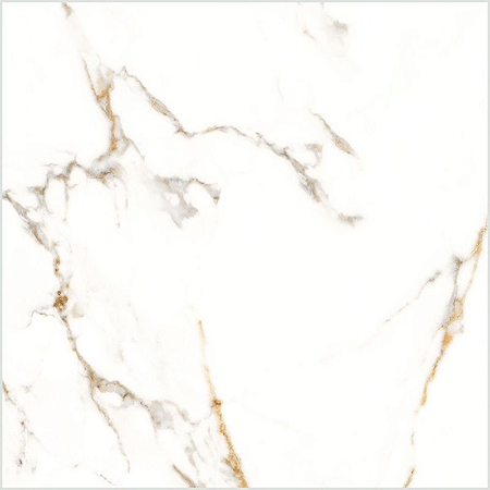PORCELANATO ALMEIDA CALACATA ORO 80X80PO