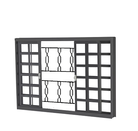 VITRO CRV ACIAÇO ELO 120X100 R12