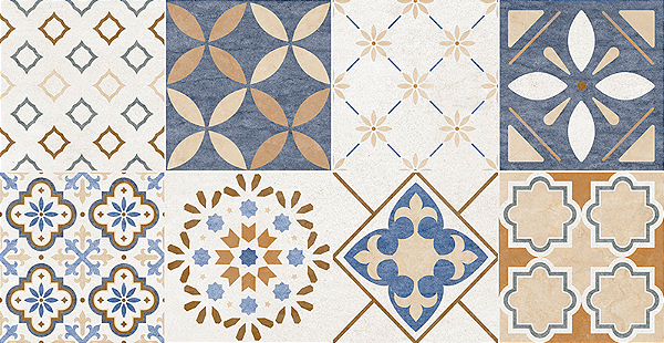 REVESTIMENTO CEDASA REF PATCHWORK