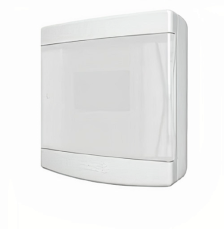QUADRO DISTRIBUIÇÃO SOBREPOR 3/4 DISJ PTA TR SEM BARRAMENTO