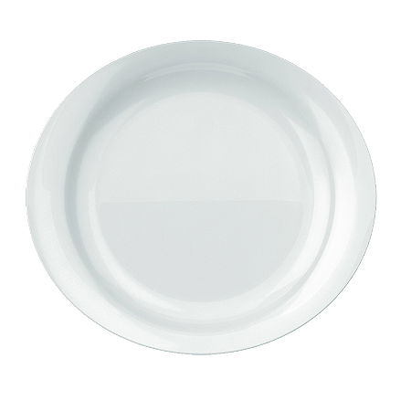 PRATO STEAK 30X27CM GIGAFOR