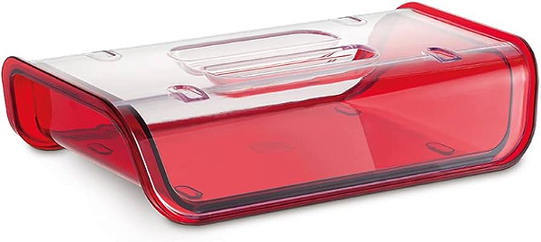 PORTA FRIOS VERMELHO UZ