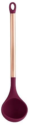 CONCHA SILICONE ROSE GOLD CABO ROSA PRATIC CHEF