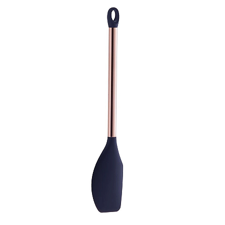 PÃO DURO SILICONE ROSE CABO AZUL PRATIC CHEF