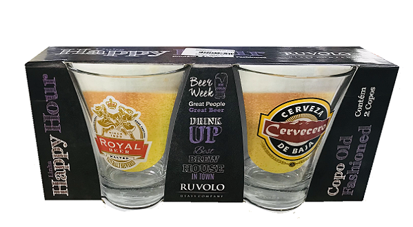 COPO CHOPINHO 235ML RUVOLO