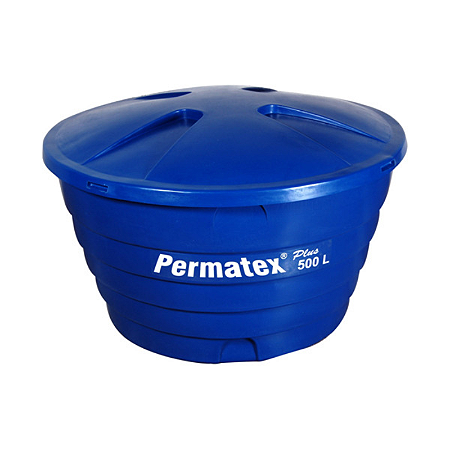 CAIXA D AGUA PERMATEX 500 LITROS COM TAMPA